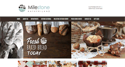 Desktop Screenshot of milestonerathfriland.com